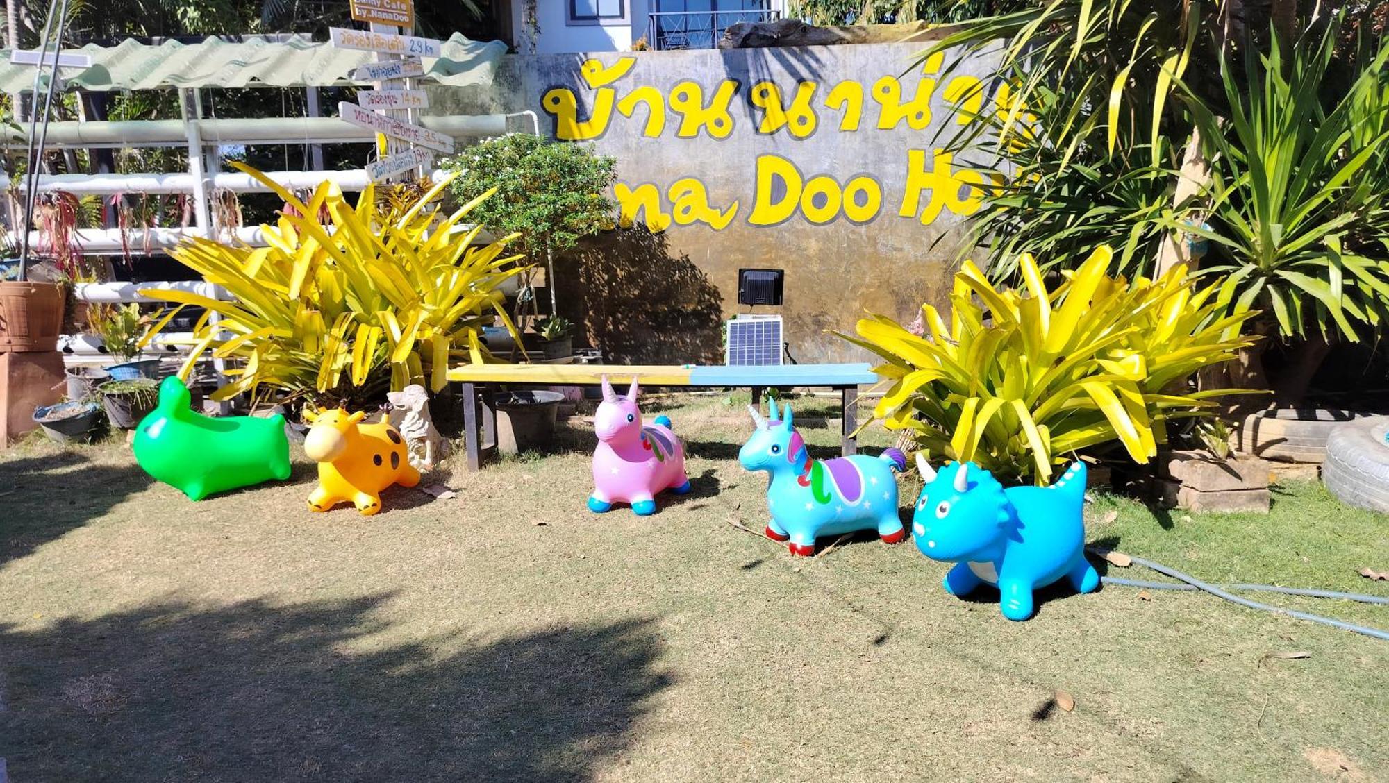 โฮมสเตย์ Na Na Doo